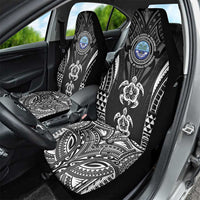 FSM Micronesia Six 9 One Car Seat Cover Polynesian Tribal Pattern LT9 - Polynesian Pride