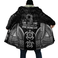 FSM Micronesia Six 9 One Cloak Polynesian Tribal Pattern LT9 - Polynesian Pride