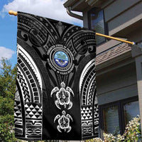 FSM Micronesia Six 9 One Garden Flag Polynesian Tribal Pattern LT9 - Polynesian Pride