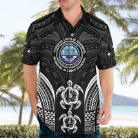 FSM Micronesia Six 9 One Hawaiian Shirt Polynesian Tribal Pattern LT9 - Polynesian Pride