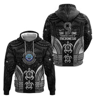 FSM Micronesia Six 9 One Hoodie Polynesian Tribal Pattern LT9 - Polynesian Pride