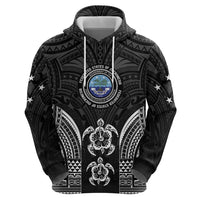 FSM Micronesia Six 9 One Hoodie Polynesian Tribal Pattern LT9 - Polynesian Pride