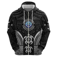 FSM Micronesia Six 9 One Hoodie Polynesian Tribal Pattern LT9 - Polynesian Pride
