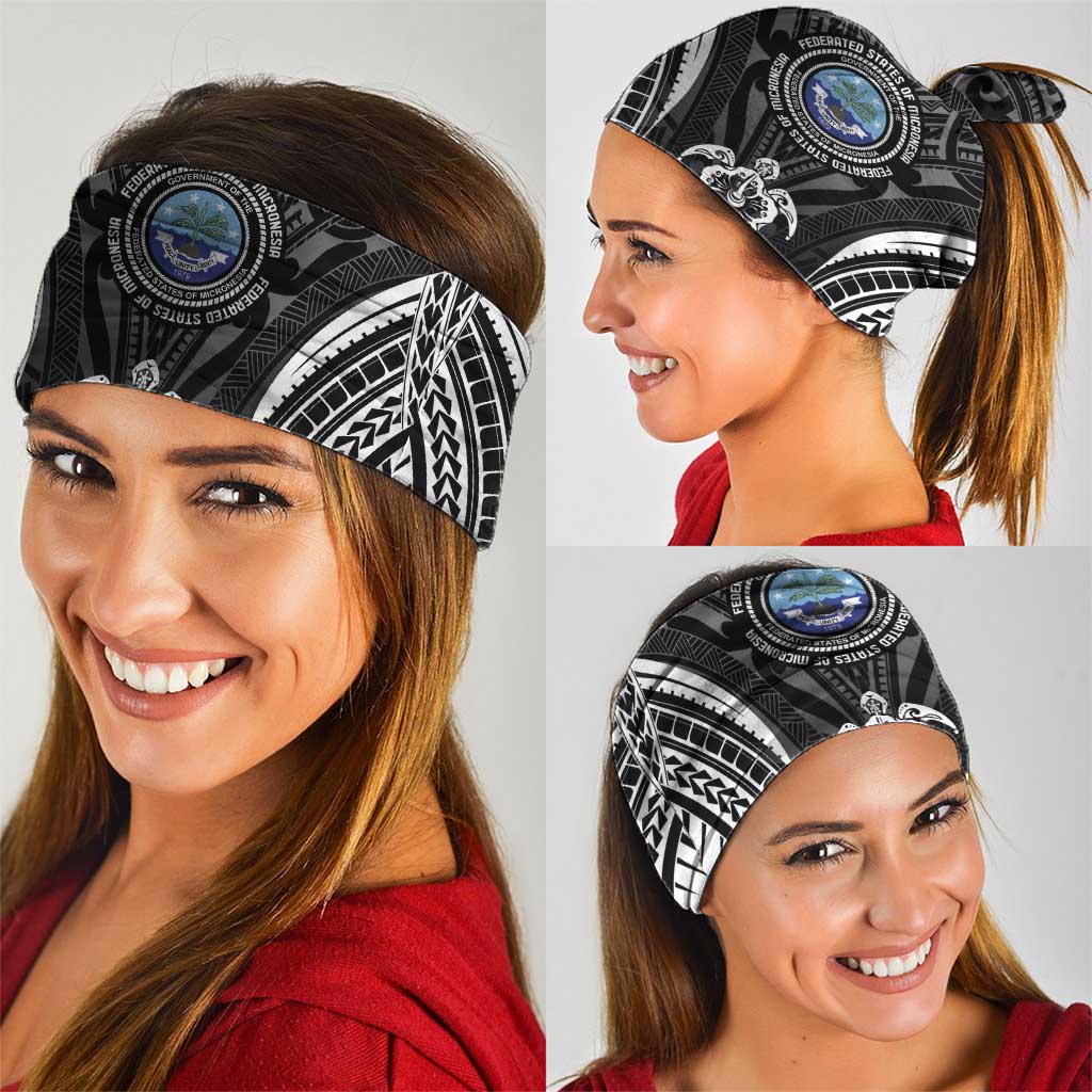 FSM Micronesia Six 9 One Neck Gaiter Polynesian Tribal Pattern LT9 - Polynesian Pride