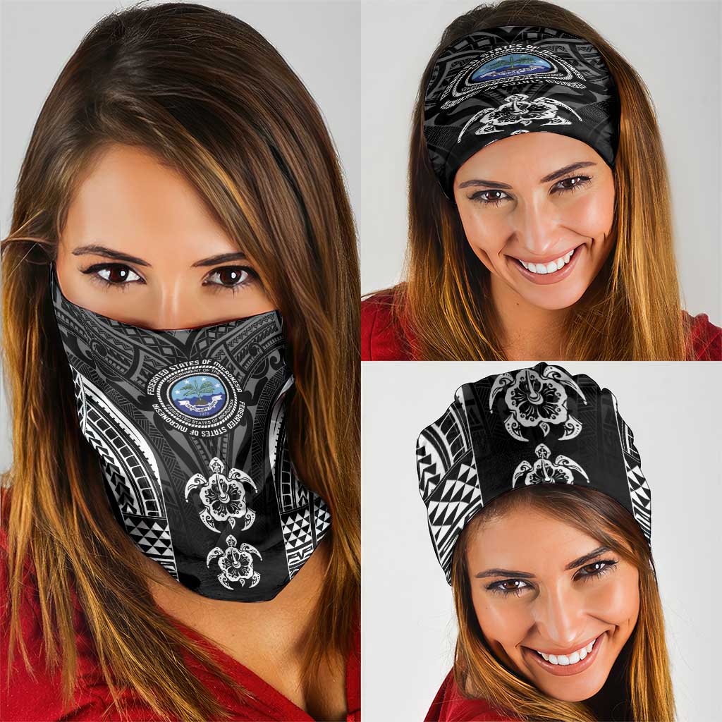 FSM Micronesia Six 9 One Neck Gaiter Polynesian Tribal Pattern LT9 - Polynesian Pride