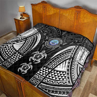 FSM Micronesia Six 9 One Quilt Polynesian Tribal Pattern LT9 - Polynesian Pride