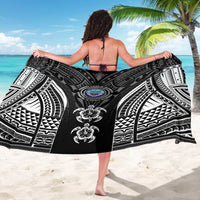 FSM Micronesia Six 9 One Sarong Polynesian Tribal Pattern LT9 - Polynesian Pride