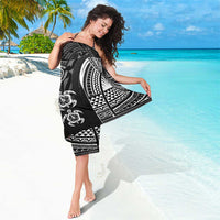 FSM Micronesia Six 9 One Sarong Polynesian Tribal Pattern LT9 - Polynesian Pride