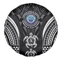 FSM Micronesia Six 9 One Spare Tire Cover Polynesian Tribal Pattern LT9 - Polynesian Pride