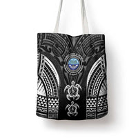 FSM Micronesia Six 9 One Tote Bag Polynesian Tribal Pattern LT9 - Polynesian Pride