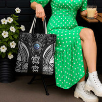 FSM Micronesia Six 9 One Tote Bag Polynesian Tribal Pattern LT9 - Polynesian Pride
