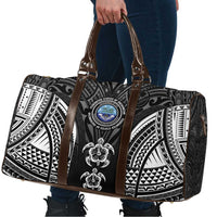 FSM Micronesia Six 9 One Travel Bag Polynesian Tribal Pattern LT9 - Polynesian Pride