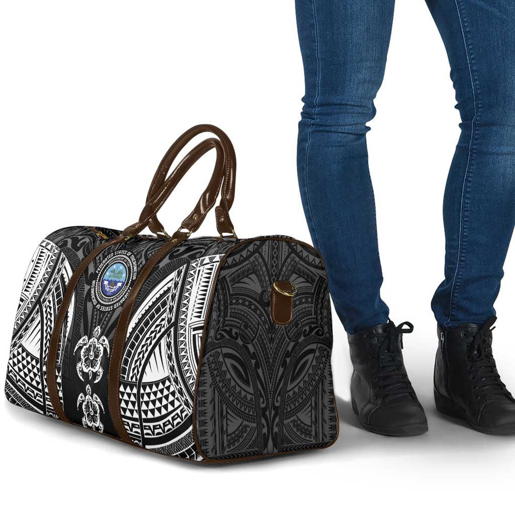 FSM Micronesia Six 9 One Travel Bag Polynesian Tribal Pattern LT9 - Polynesian Pride