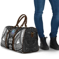 FSM Micronesia Six 9 One Travel Bag Polynesian Tribal Pattern LT9 - Polynesian Pride