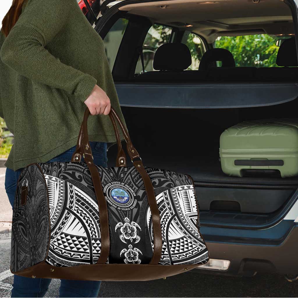FSM Micronesia Six 9 One Travel Bag Polynesian Tribal Pattern LT9 - Polynesian Pride