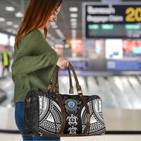FSM Micronesia Six 9 One Travel Bag Polynesian Tribal Pattern LT9 - Polynesian Pride