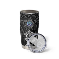 FSM Micronesia Six 9 One Tumbler Cup Polynesian Tribal Pattern LT9 - Polynesian Pride