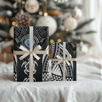 FSM Micronesia Six 9 One Wrapping Paper Polynesian Tribal Pattern LT9 - Polynesian Pride