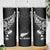 New Zealand All Black Rugby Skinny Tumbler