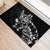 New Zealand Rugby Custom Rubber Doormat Opango All Black Fern