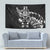 New Zealand Rugby Custom Tapestry Opango All Black Fern