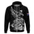 New Zealand Kiwi Rugby Hoodie LT9 - Polynesian Pride