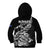 New Zealand Kiwi Rugby Kid Hoodie LT9 - Polynesian Pride