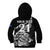 (Custom Text And Number) New Zealand Kiwi Rugby Kid Hoodie LT9 - Polynesian Pride