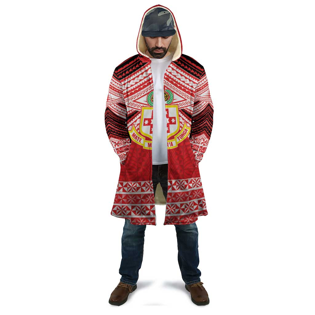 Personalised Kolisi Tonga College Atele Cloak Polynesian Ngatu Tribal LT9 - Polynesian Pride