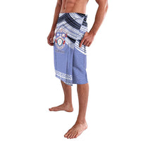 Personalised Tonga Apifoou College Lavalava Polynesian Ngatu Tribal LT9 - Polynesian Pride