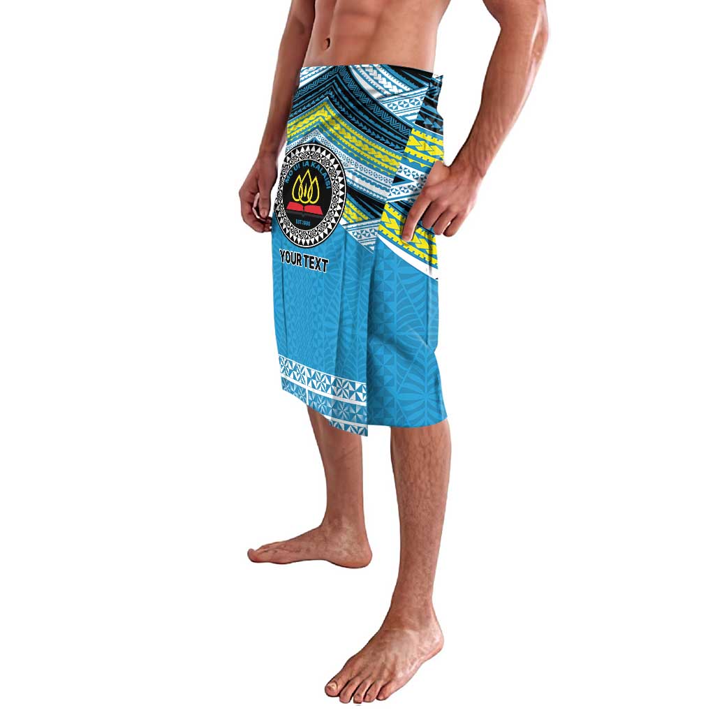 Personalised Tonga Lavengamalie College Lavalava Polynesian Ngatu Tribal LT9 - Polynesian Pride