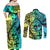 personalised-malampa-fiji-day-couples-matching-off-shoulder-maxi-dress-and-long-sleeve-button-shirts-vanuatu-sand-drawing-with-polynesian-pattern