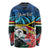 personalised-torba-vanuatu-long-sleeve-shirt-sand-drawing-with-polynesian-pattern