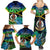 malampa-day-family-matching-summer-maxi-dress-and-hawaiian-shirt-vanuatu-flowers-with-malampa-emblem-tribal-pattern