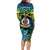 malampa-day-long-sleeve-bodycon-dress-vanuatu-flowers-with-malampa-emblem-tribal-pattern