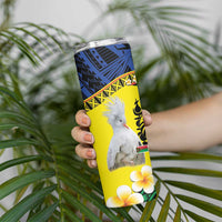 Melanesian New Caledonia Skinny Tumbler LT9 - Polynesian Pride