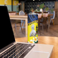 Melanesian New Caledonia Skinny Tumbler LT9 - Polynesian Pride