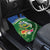 Melanesian Solomon Islands Car Mats Tropical Shark Tattoo