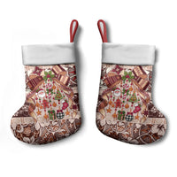 Samoa Siapo Christmas Bow Christmas Stocking Ia Manuia lava le Kerisimasi LT9 - Polynesian Pride