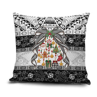 Polynesian Tribal Pattern Christmas Bow Pillow Cover LT9 Multicolor - Polynesian Pride