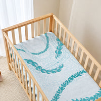 Aloha Lei Mikioi Baby Bed Cover Aloha Lei Mikioi LT9 - Polynesian Pride
