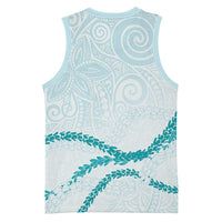 Aloha Lei Mikioi Basketball Jersey Aloha Lei Mikioi LT9 - Polynesian Pride