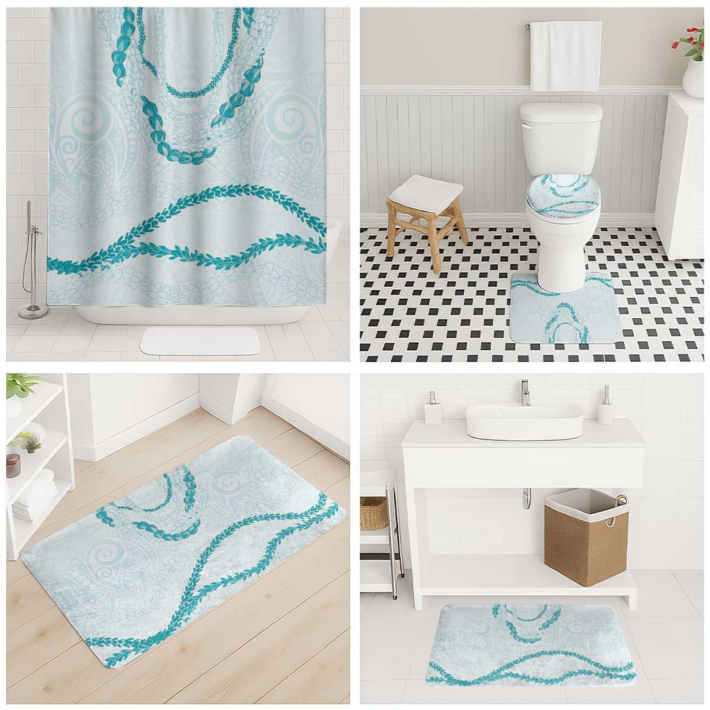 Aloha Lei Mikioi Bathroom Set Aloha Lei Mikioi LT9 - Polynesian Pride