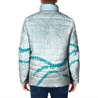 Aloha Lei Mikioi Padded Jacket Aloha Lei Mikioi LT9 - Polynesian Pride