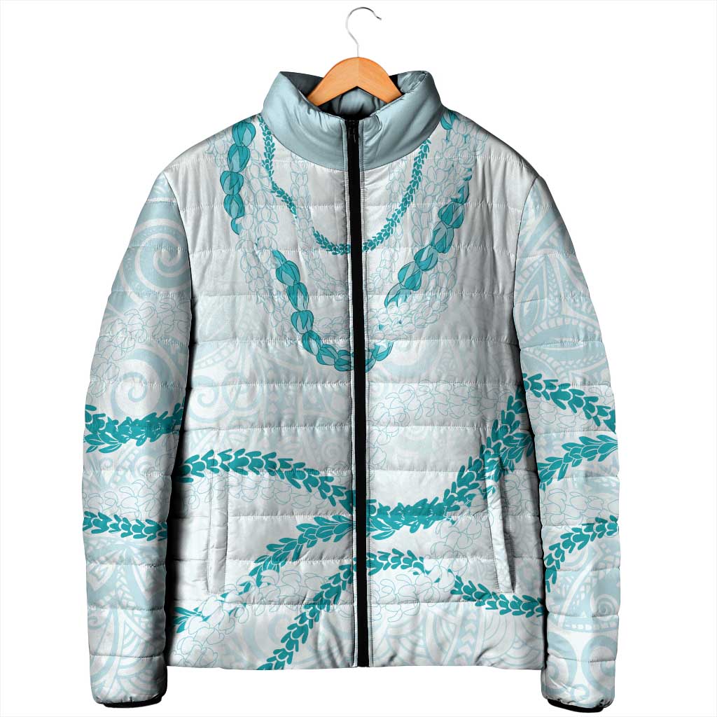 Aloha Lei Mikioi Padded Jacket Aloha Lei Mikioi LT9 - Polynesian Pride
