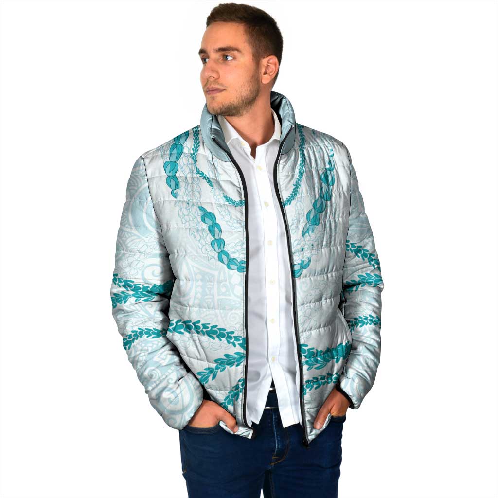 Aloha Lei Mikioi Padded Jacket Aloha Lei Mikioi LT9 - Polynesian Pride
