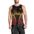 Custom Papua New Guinea Cricket Men Tank Top Go Barramundis