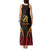 Custom Papua New Guinea Cricket Tank Maxi Dress Go Barramundis