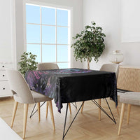 Personalised Your Life Matters Tablecloth Suicide Prevention Awareness Semicolon Heart LT9 - Polynesian Pride