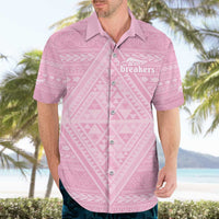 Custom New Zealand Basketball Indigenous Hawaiian Shirt LT9 - Polynesian Pride